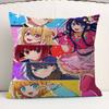 Oshi-No-Ko Anime Cushion Cover Decorative Pillow Sofa Home Decor Case Pillow Cases