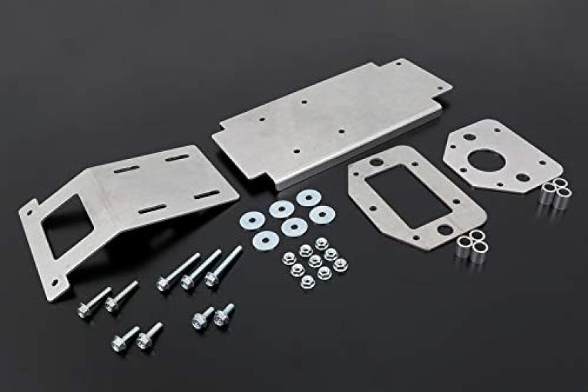 PMC Fender Eliminator Kit for (PMC) Z750FX-1, Z1000MK2, Z1R, Z1R-2 (Aluminum) 73-1132