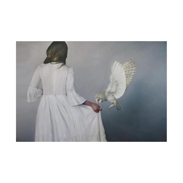 

Холст для девочек, постеры и принты, настенные художественные картины для гостиной, украшение дома Cuadros, без рамки 21*30cm