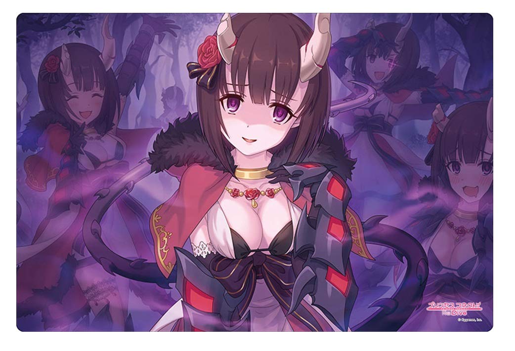 

Bushiroad Rubber Mat Collection Princess Vol.866 Connect! ReDive “Jeriko”