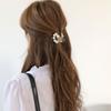 Minimalist Temperament Pearl Small Clip, Versatile Pearl Hair Clip, Exquisite Side Bangs And Headpiece At The Back Of The Head