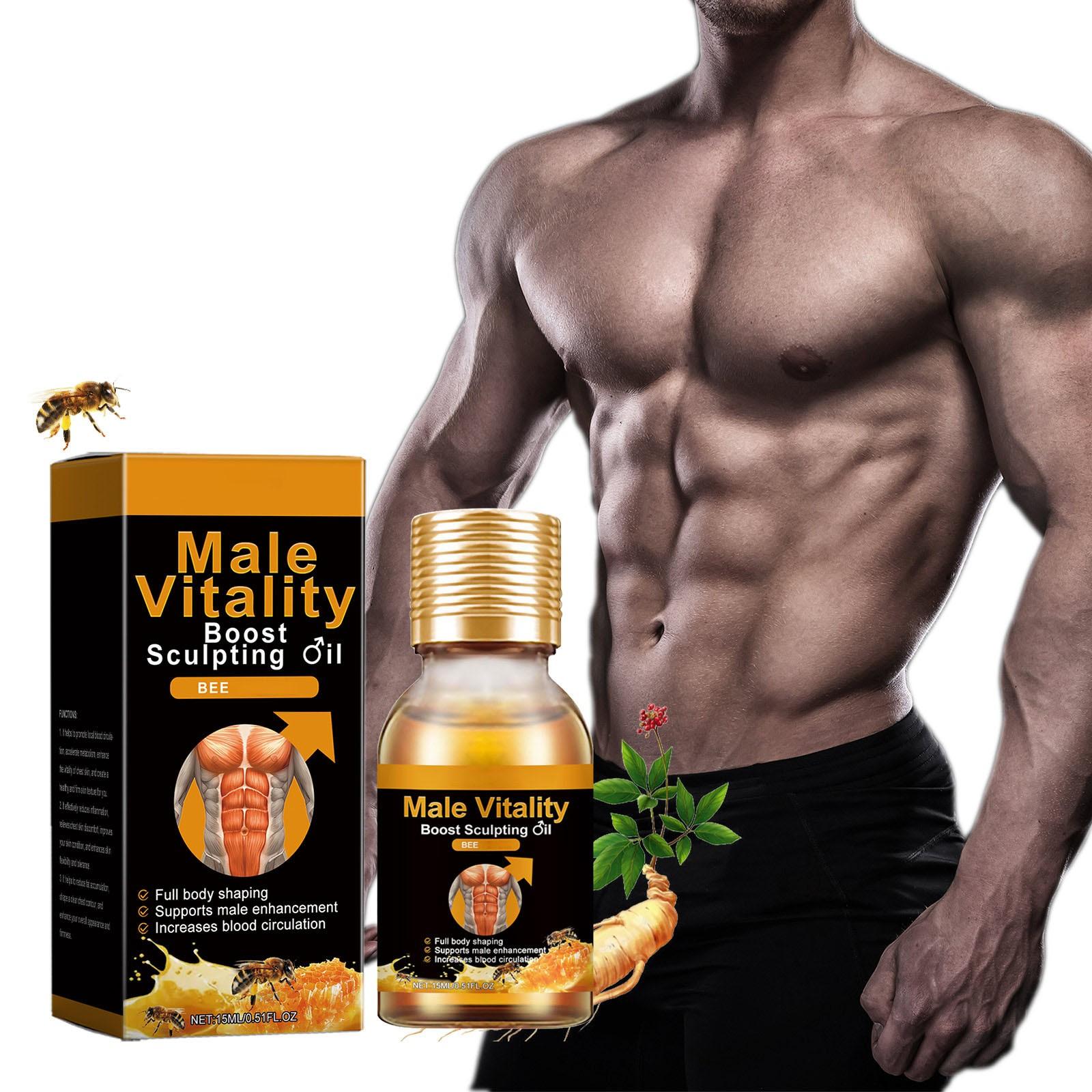 

Масло для моделирования груди, капли для живота и кишечника, капли для живота и живота, капли для живота и живота One Size жёлтый