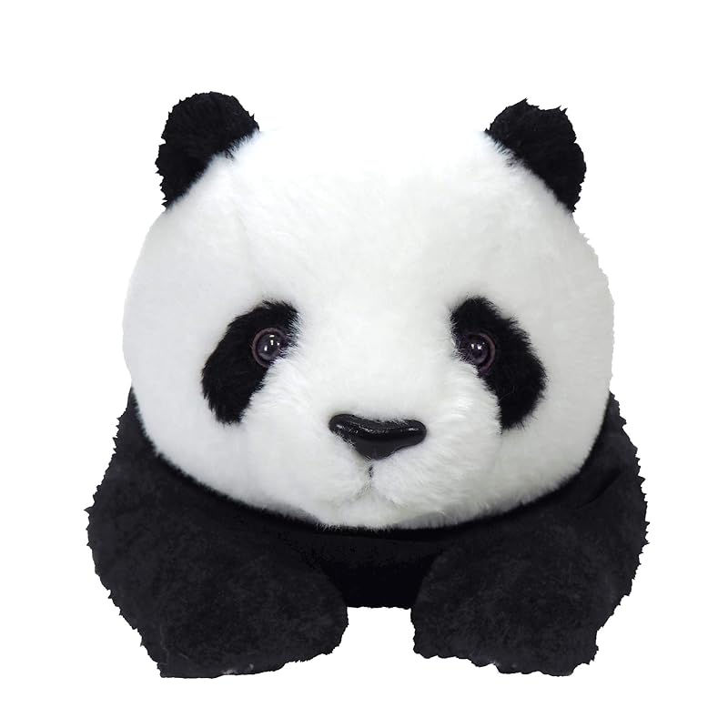 Knie Panda Plüschtier Mittel P-6022