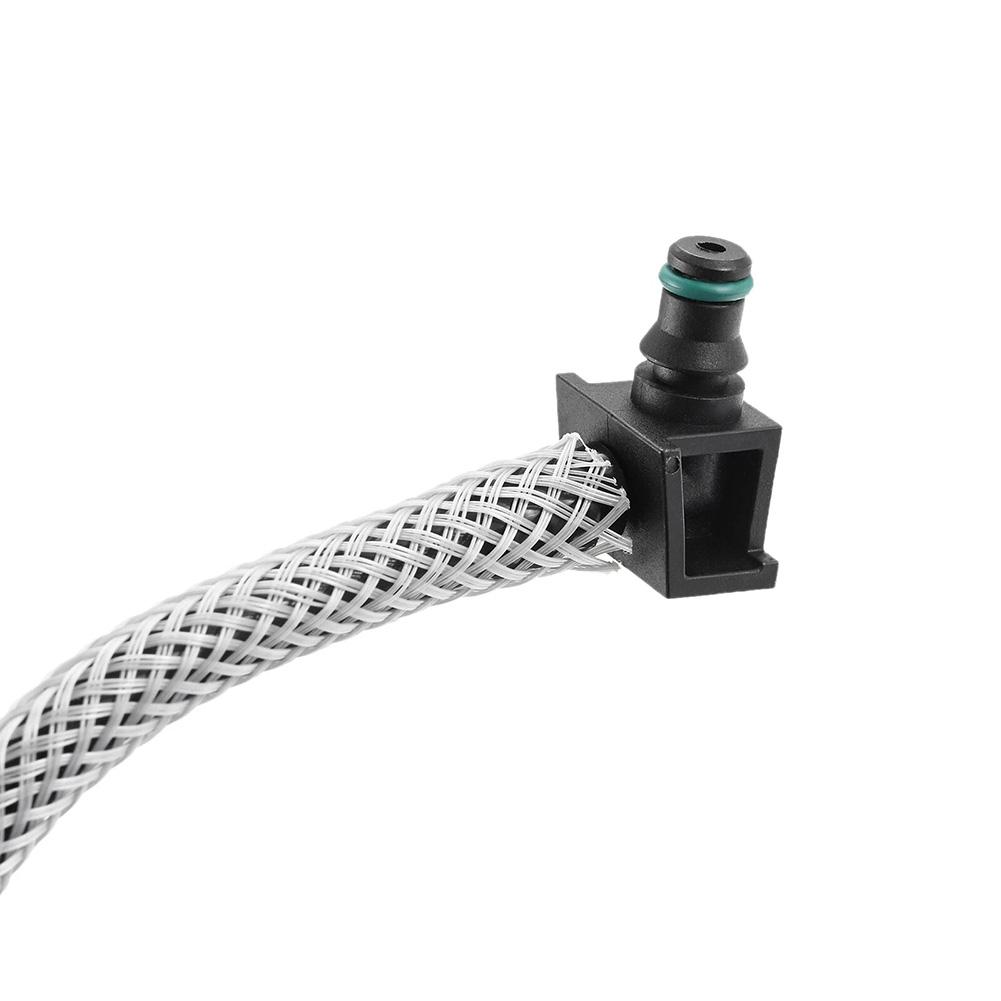 Fuel Return Leak Hose Pipe Line with Sensor for Ford Transit 4M5Q9K022AG 1521487 OEM Compatible Automotive Fuel System Part