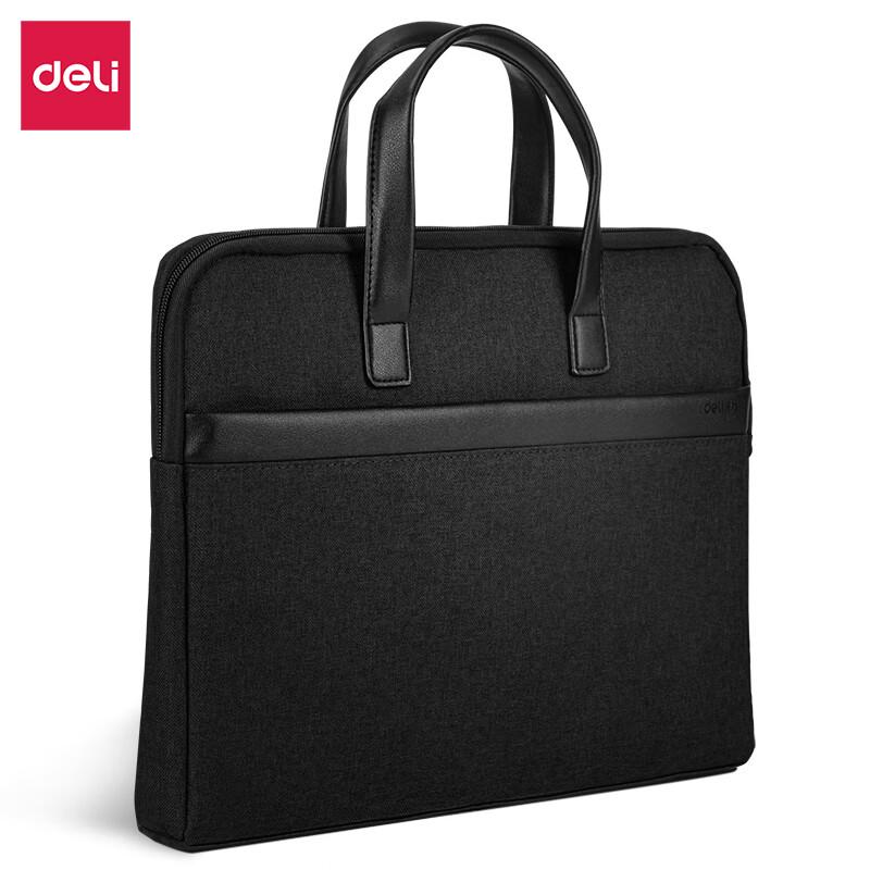 

Deli Business Laptop & Document Briefcase