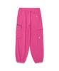 CAVISH Fleece Multi Pocket Pants Pink(Cv2Dfupa02A)