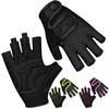 Blasenfreie 3/4-Finger-Outdoor-Sport-Handschuhe zum Segeln, Surfen, Kajakfahren und Klettern