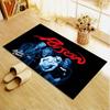 Poison Band Carpet Rug for Living Room Bedroom Home Sofa Decoration,Kids play Non-slip Floor Mat