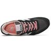 New Balance Nb 996 Comfortable Versatile Fabric Low Top Running Shoes Women sneaker Black Pink WR996ACK
