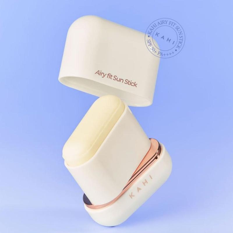 KAHI Airy Fit Sun Stick SPF 50+ PA++++ 14g