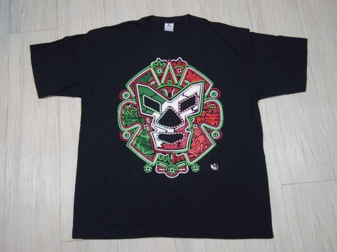 Lucha Libre Dr. Wagner Jr. T- #1 Unisex T-Shirt XXL