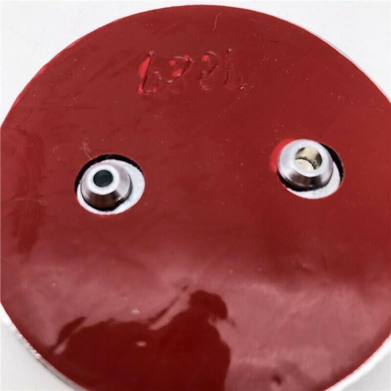 1PCS for Saab 9-5 95 Estate 98-05 Car Rear Emblem Badge Sticker Black 5289921