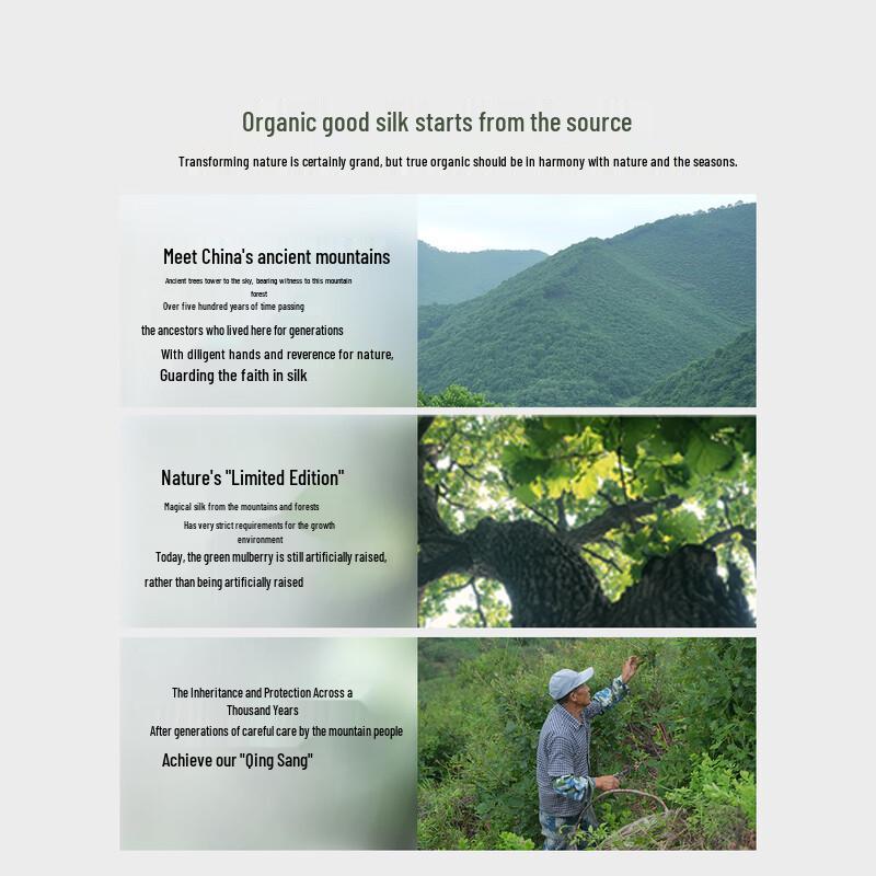 Mercury Home Textiles 100% Tussah Silk All-Season Duo Duvet