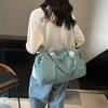 Short Distance Travel Bag Women's Large Capacity Handbag Men's Sports Bag Dry And Wet Separate Duffel Bag