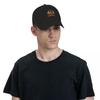 Day Ain't Over Yet Curly Washburn Smoking Poster Baseball Cap Trucker Hat Mountaineering Sun Cap Streetwear Men Caps Women's