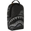 New SPRAYGROUND PVC Backpack Unisex Black W1045704