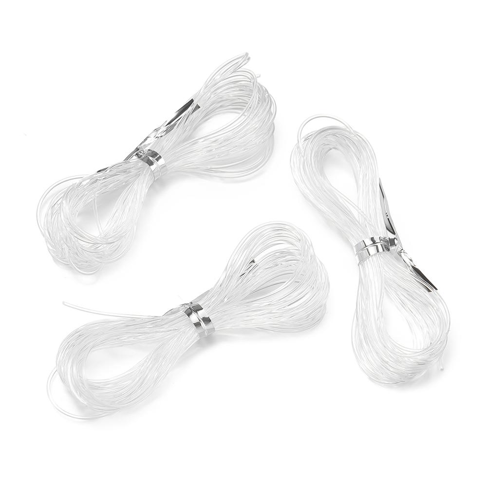 1pcs 0.8mm Crystal Elastic Beading Cord Thread String Elastic Beading Wire for DIY Necklace Bracelet Jewelry Making Supplies