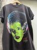 Die Braut des Frankenstein Horrorfilm Schwarz Unisex Shirt Nachdruck Unisex T-Shirt