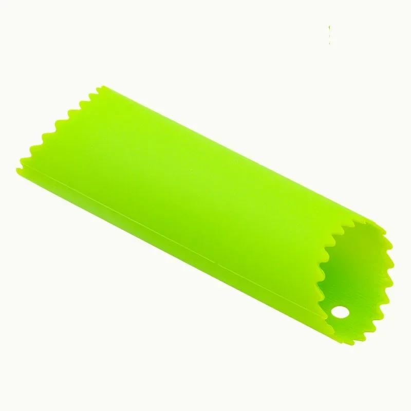 Candy Color Multifunktionales Ingwer-Knoblauch-Mahlwerkzeug Reibe Hobel Hobel Cutter Kochwerkzeug Küchenutensilien Zubehör