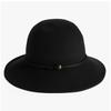 Helen Kaminski Hat51431 Bk Alto 9 Black Wool Felt Bucket Hat