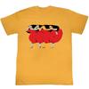 Future Islands Camiseta People Who Aren't There Anymore Tamanho Completo S-5XL Camiseta Unissex