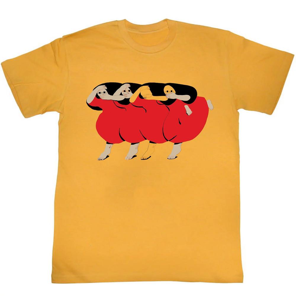 Future Islands Люди, которых больше нет Футболка Полный размер S-5XL Унисекс Футболка S