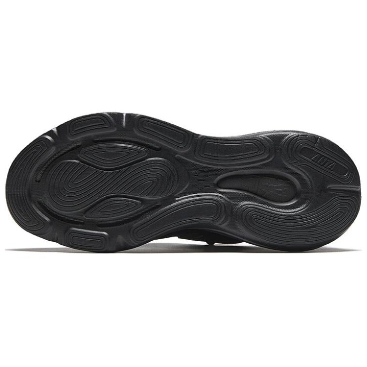 Anta Tide Worship 5S Fabric Synthetic Leather Comfortable Versatile Shock Absorbing Wear Resistant Lightweight Low Top Casual Shoes 112448841-5