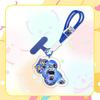 Peripheral Acrylic Pendant Mobile Phone Clip Wrist Strap DIY Gift