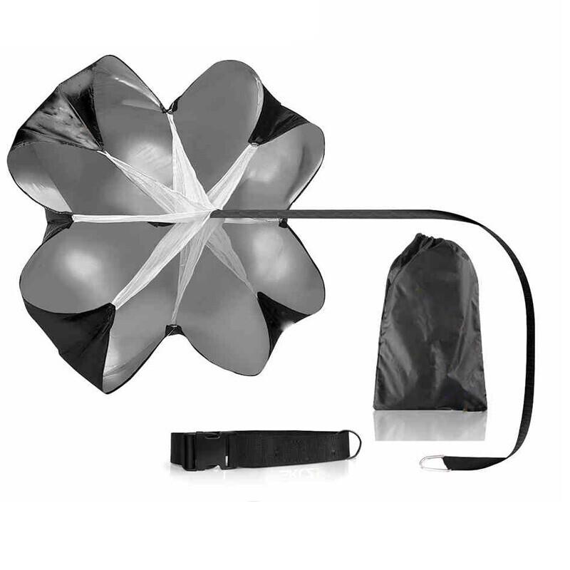 Running Resistance Parachute