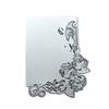 Rose Flower Frame Cutting Dies DIY Scrapbooking Card Making Paper Craft