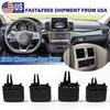 4Pcs/Kit For Mercedes-Benz ML350 GL350 GL450 W166 A/C Air Vent Outlet Tab Clips
