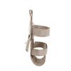 Water Bottle Carrier Camping Hiking Water Bottle Holder Outdoor Adjustable Webbing Kettle Cover Khaki