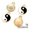 Gifts For Women Charm Bracelets Talisman Amulet Enamel Charms Pendant Biz Man Pendant