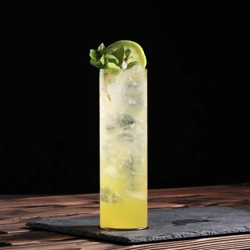 Japanese Style Highball & Cocktail Glass Set