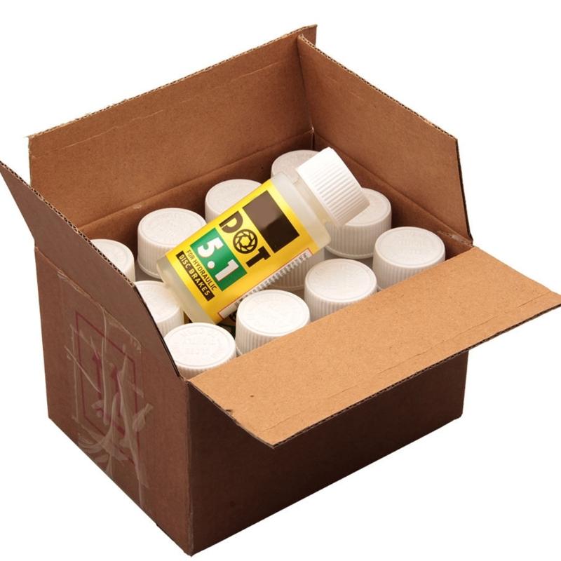 Bike Brake Mineral Oil Bicycles Hydraulic Disc Brake Oil Bleed Bike Brake Repair for Safety and Performances