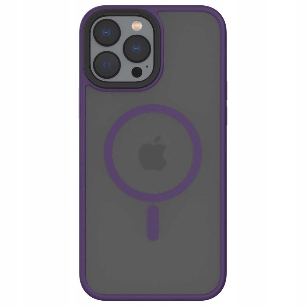 Sc Hybrid Mag Iphone 13 Pro Max Purple