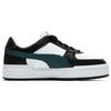 Puma CA Pro White Black Green Unisex Sneakers 386083-05