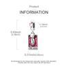 Eternal Love Tarot Pendants Copper Original Beads Fit Original Charms Bracelet Beads Jewelry Gifts For Women