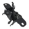 Front Hood Engine Cover Control Lock Block+Release Handle For Golf MK4