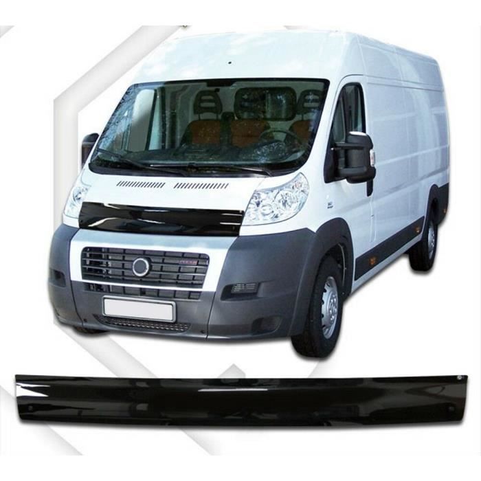SCOUTT BRA CAPOT DEFLECTEUR PROTECTION pour FIAT DUCATO 2006-2013