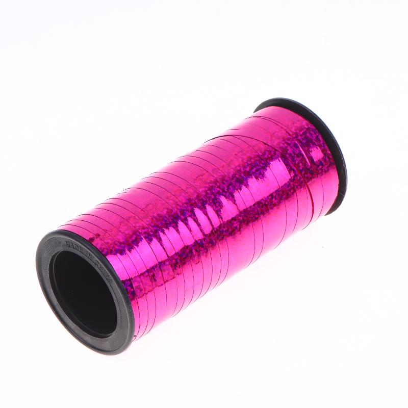 Sparkling Glitter Curling Ribbon 100 Yards Easy To Curl Balloon String for Gift Wrapping DIY Crafts Party Decoration