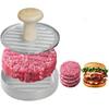 Köttverktyg – Hamburgerpressar