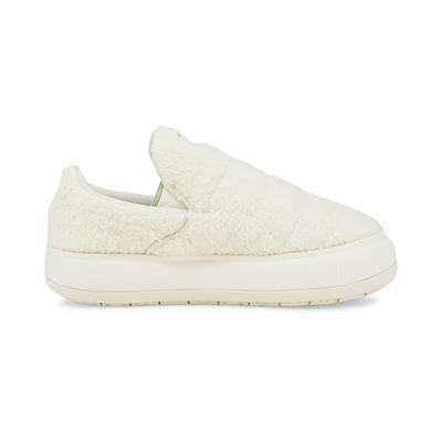 Sneakers Select Mayu Teddy White