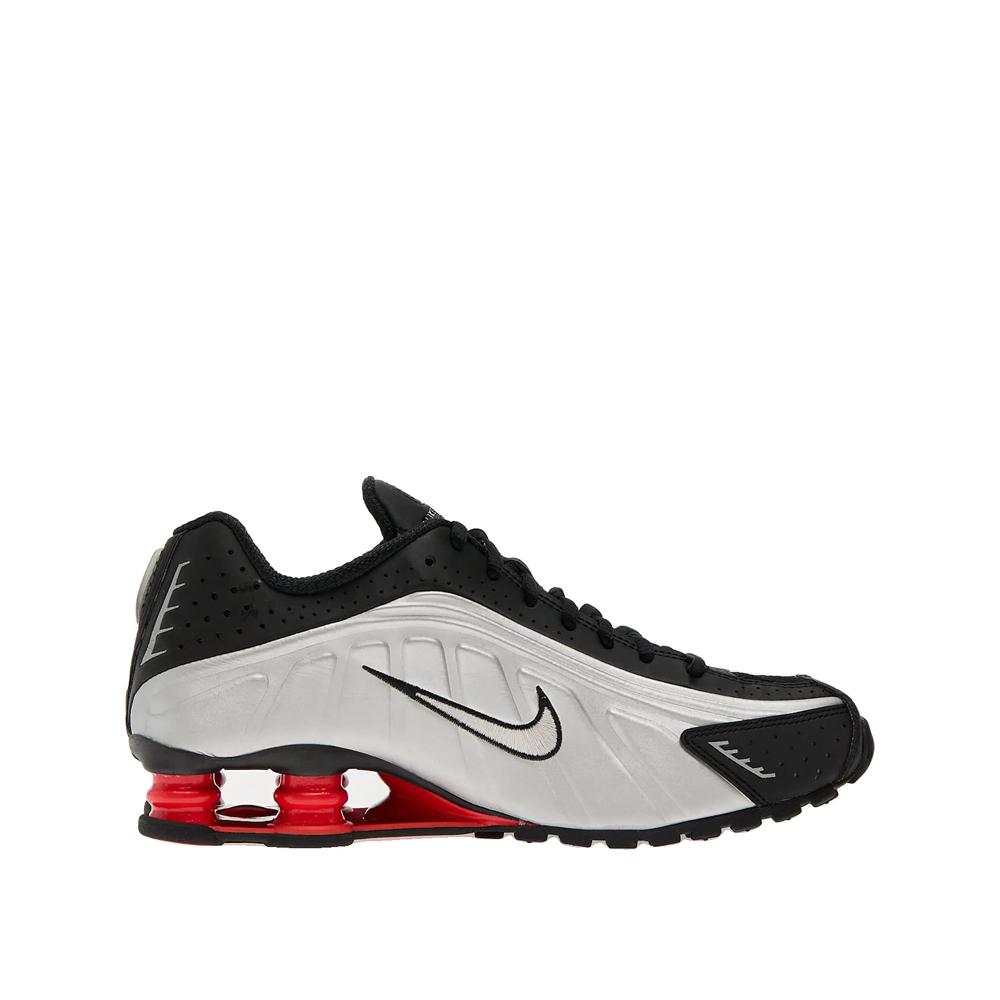 Sneakers Nike Shox R4 Black/Light Crimson