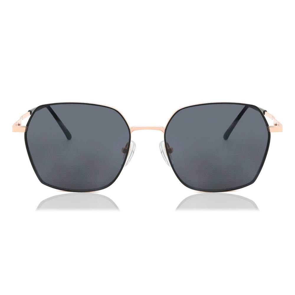 53 Rose Gold Black