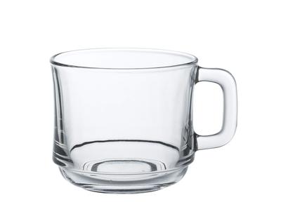 DURALEX Risu Empirical Set of 4016A R06 Mug, 220cc, 6,