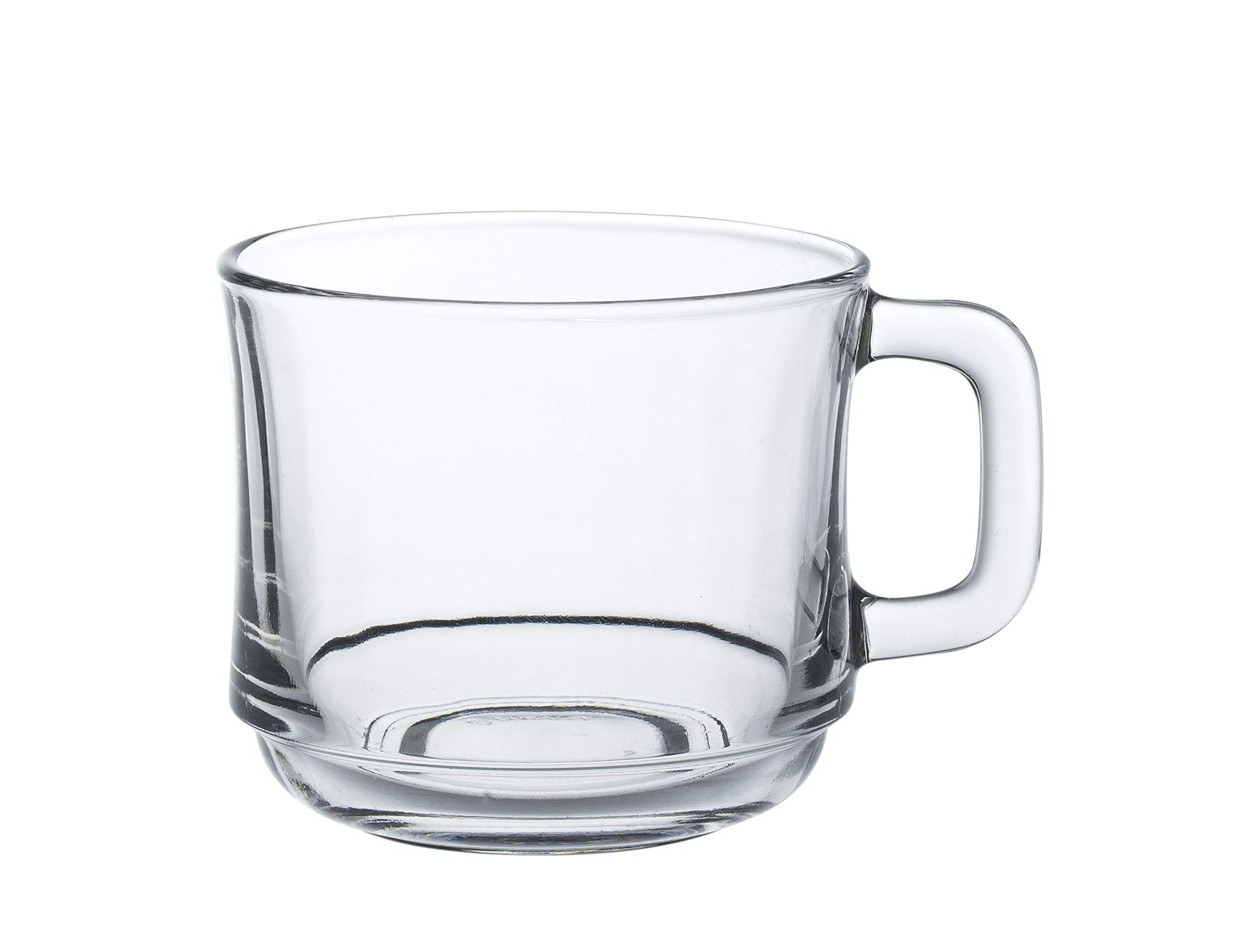 

DURALEX Risu Empirical Set of 4016A R06 Mug, 220cc, 6,