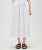 MIXXO Basic Cotton Elastic Skirt Re Whg55Us_Miwwhg75Qs