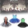 Enchanting Harry Potter Inspired Academy Dress For Girls Soft And Fluffy Design Ideal For All Seasons