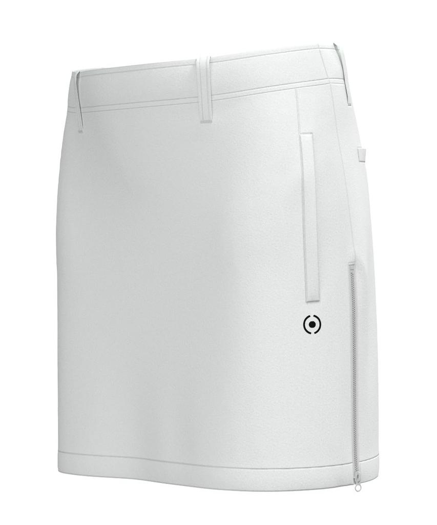 Ping Apparel Women's Skirt (All-Way Stretch) / Golf / 622-4234808 030_White LL